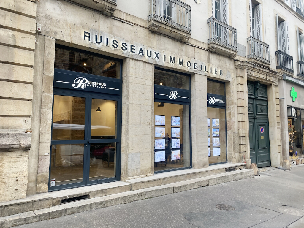Agence Ruisseaux Immobilier Theâtre